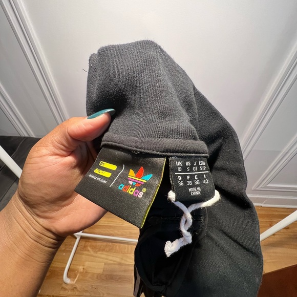 BLACK SPORT DRESS // ADIDAS // US small 🖤 - Picture 2 of 9